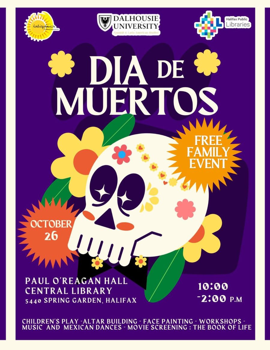 dia de los muertos